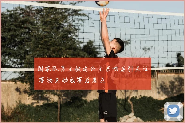 国家队男主被龙公主亲吻后引关注 赛场互动成赛后看点